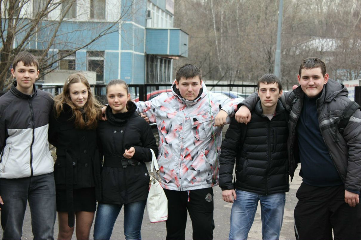 Андрей Накоскин | Москва