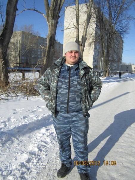 Dimas Fokin | Павлово