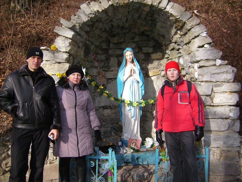 Константин Зубрилин | Теребовля