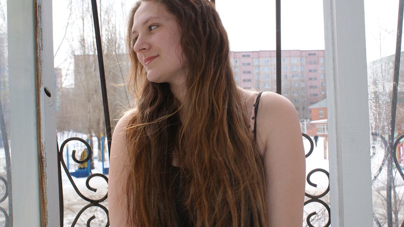 Ксения Вавилина | Оренбург