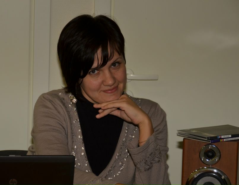 Наталья Попцова | Санкт-Петербург