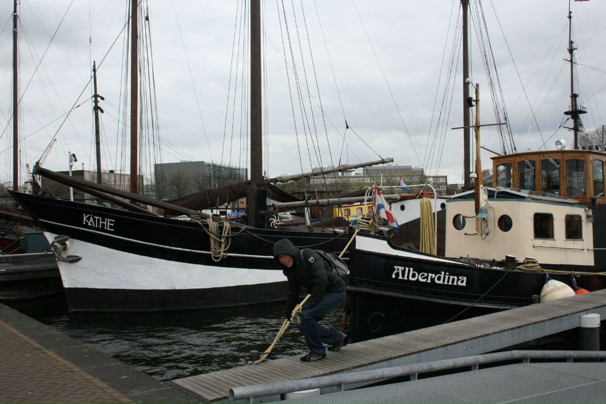 Mila Zykova-Tronina | Praha