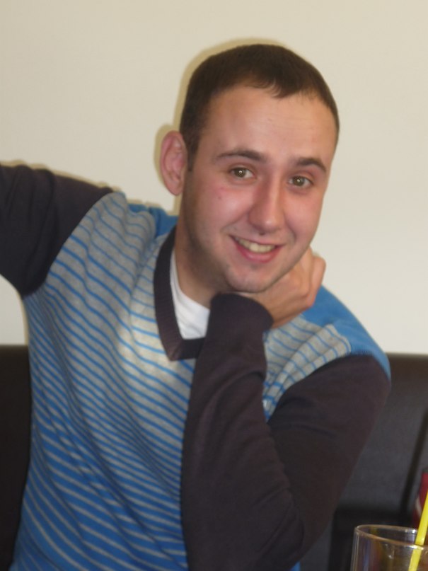 Никита Губанов | Химки