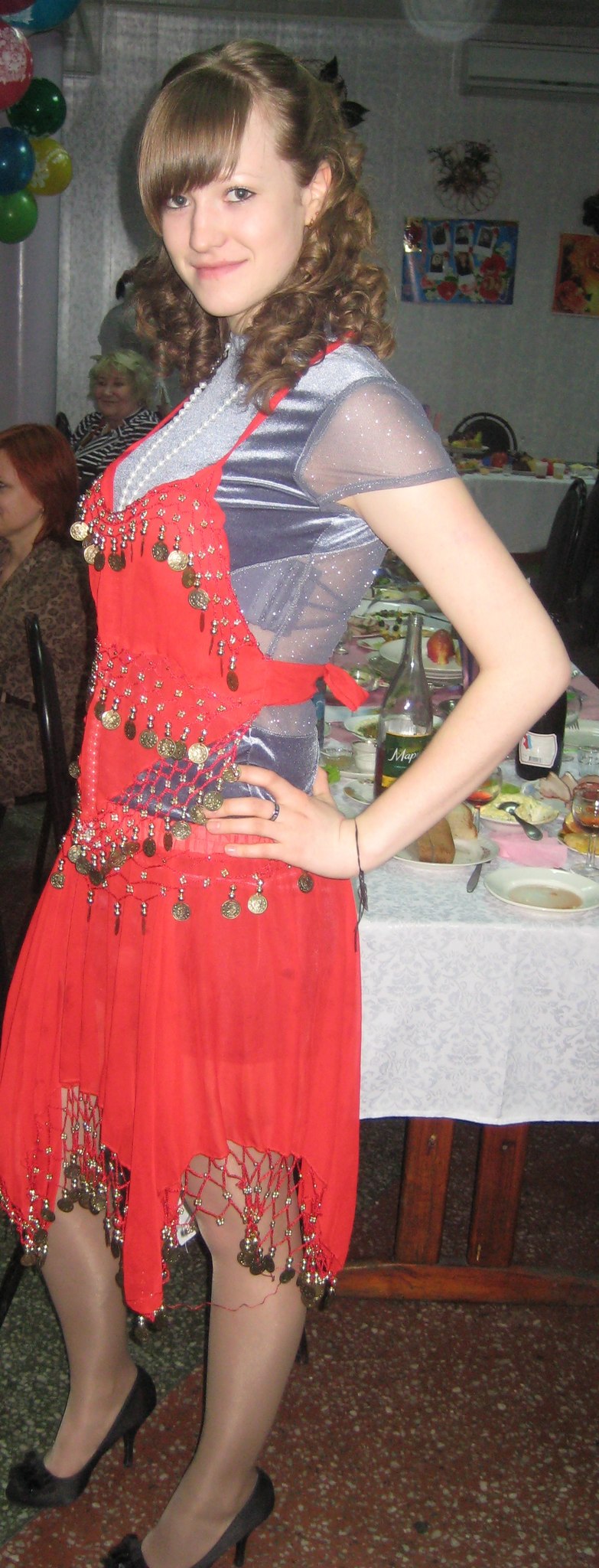 Evgenia Pichugina-Cherepanova | Прокопьевск