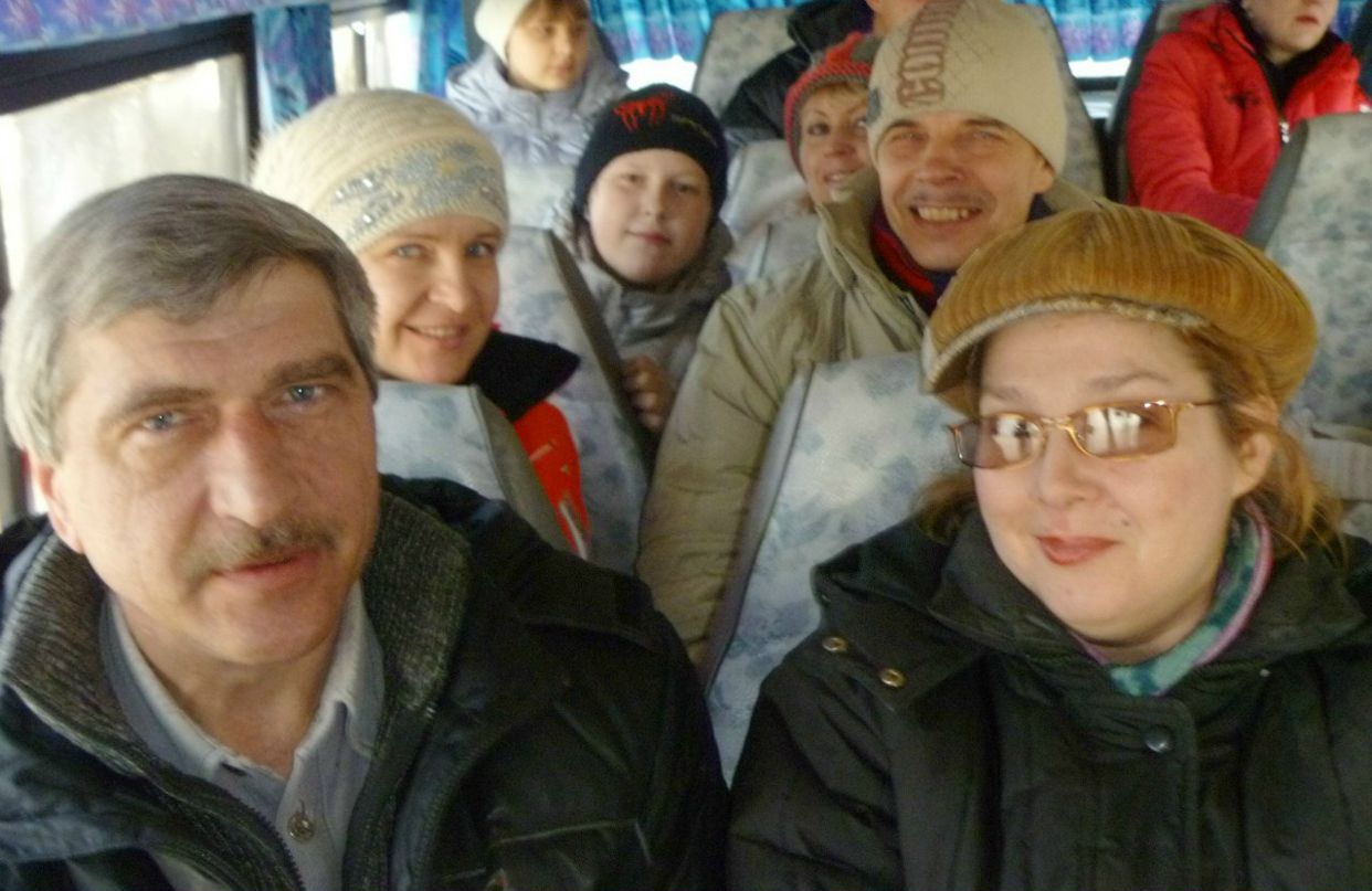 Ирина Оболенская | Снежинск