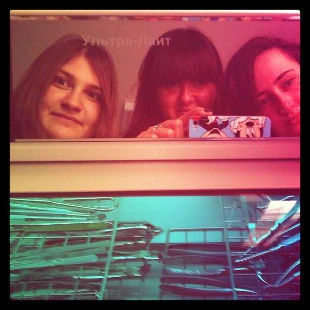 Анастасия Барыкова | Москва