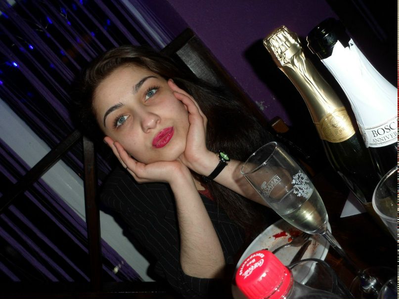 Арпинэ Макарян | Калининград