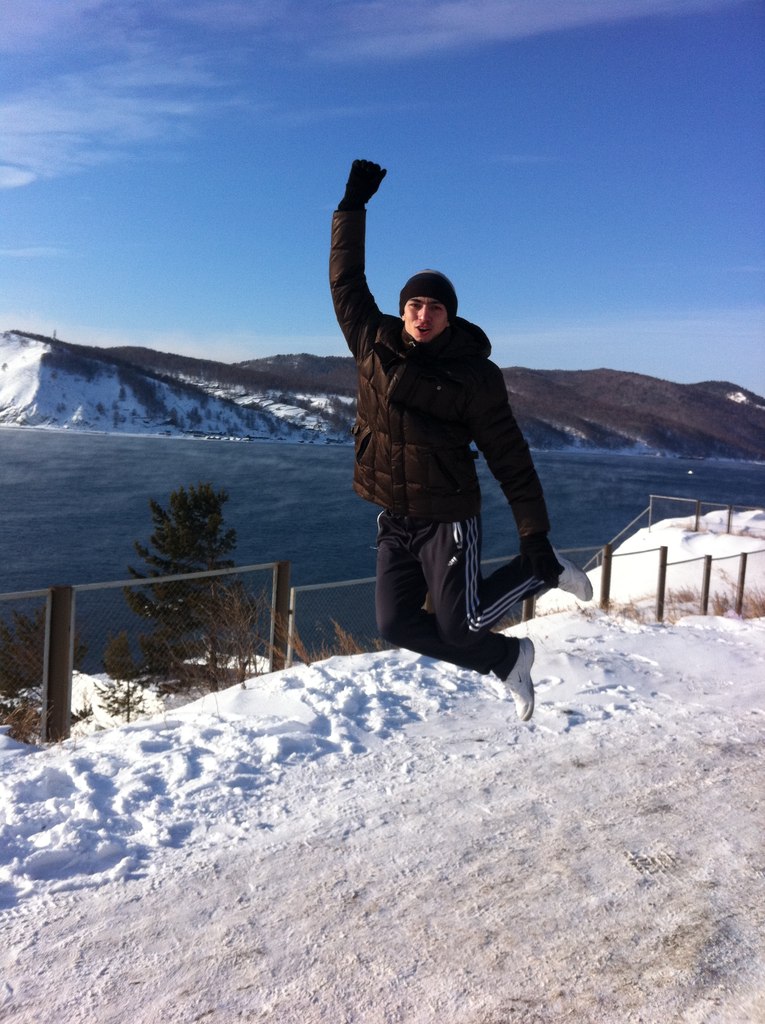 Кирилл Воробьев | Иркутск