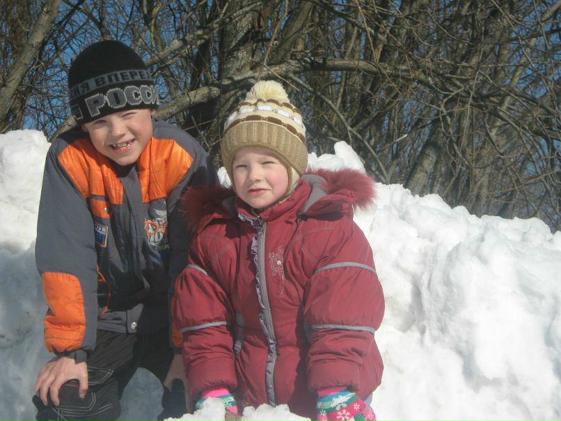 Наталья Новик | Повенец