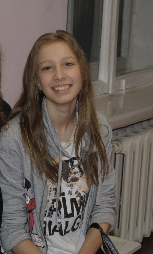 Дарья Сенчугова | Санкт-Петербург