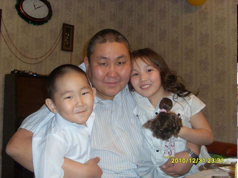 Николай Алексеев | Мирный