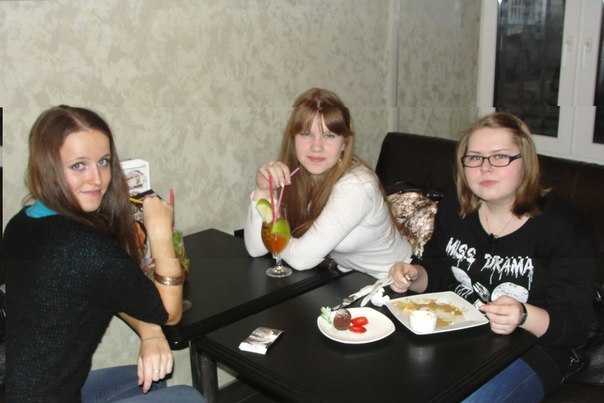 Евгения Мануйлова | Санкт-Петербург