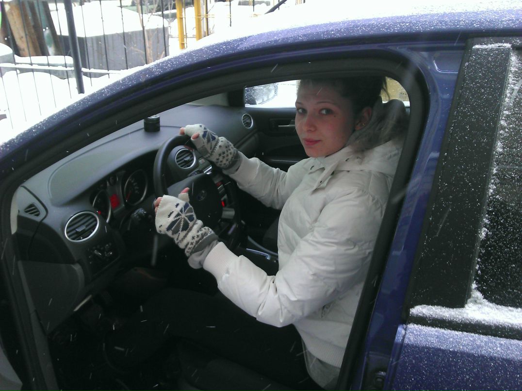 Анастасия Герасименко | Москва