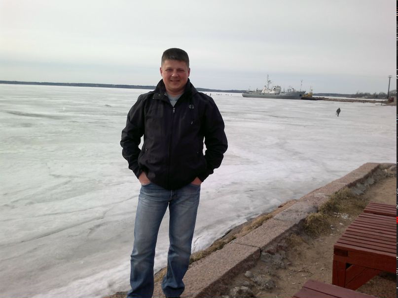 Сергей Сергеев | Санкт-Петербург