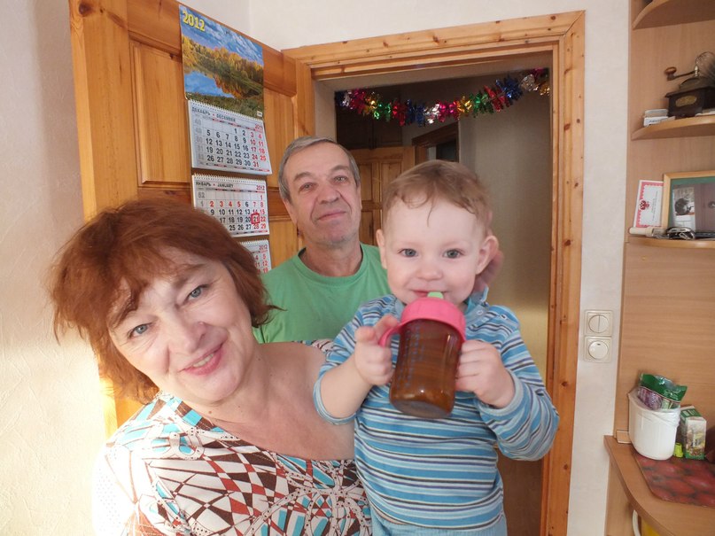 Юра Шеффинг | Ухта