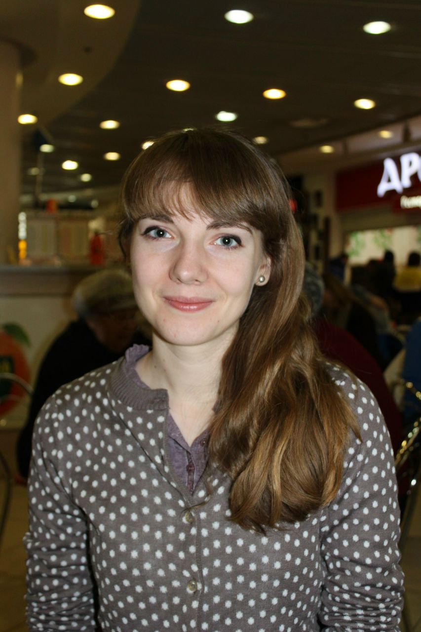 Анна Шепеленко | Киев