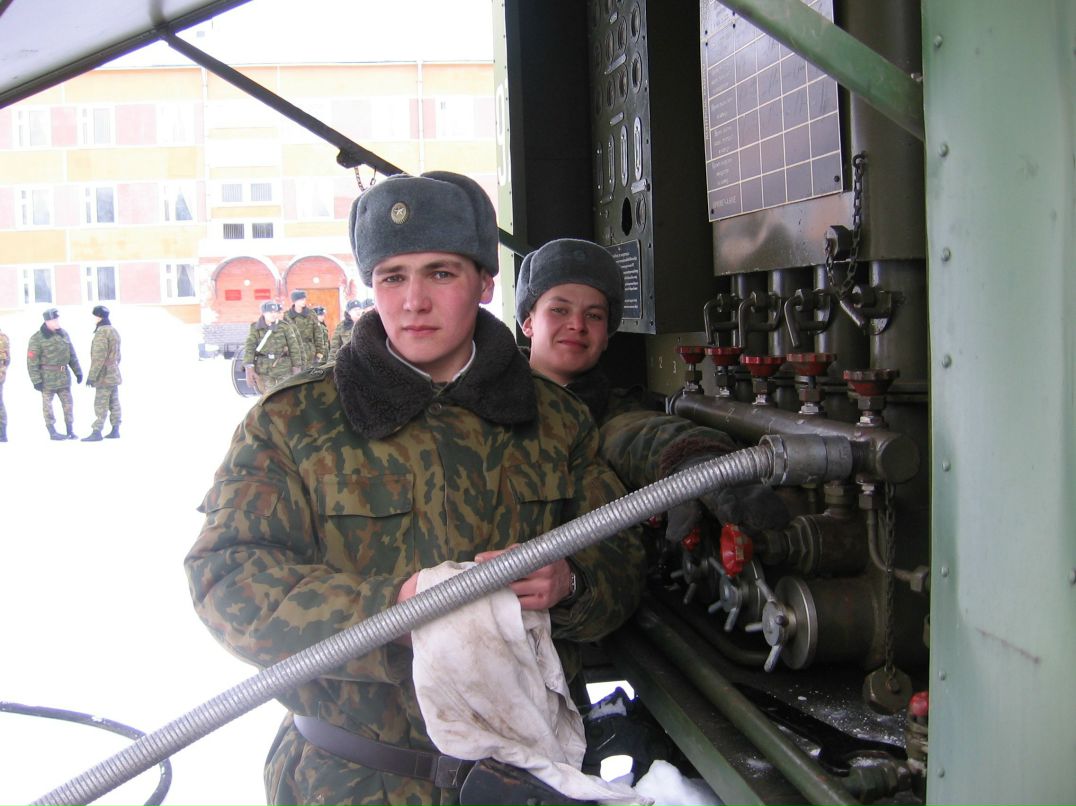 Евгений Пяткин | Сызрань