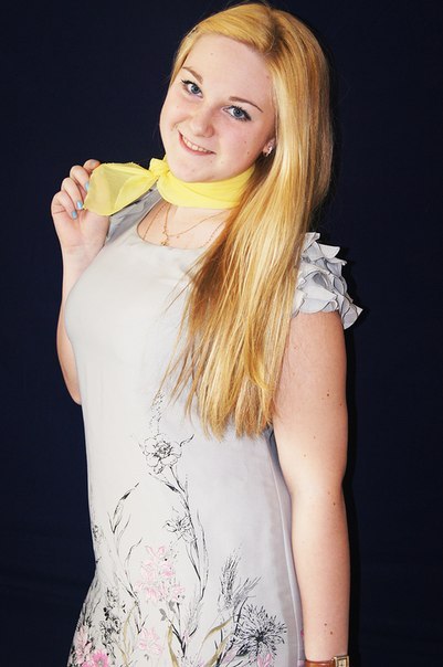 Полина Замятина | Челябинск