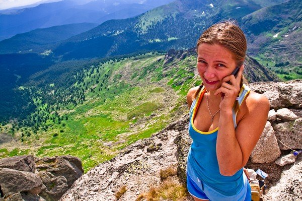 Фото профиля