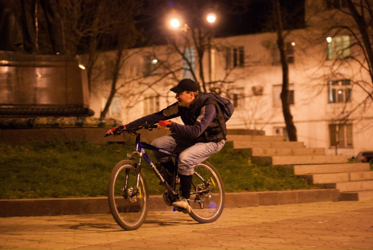 Тимур Яшувов Resevil | Санкт-Петербург