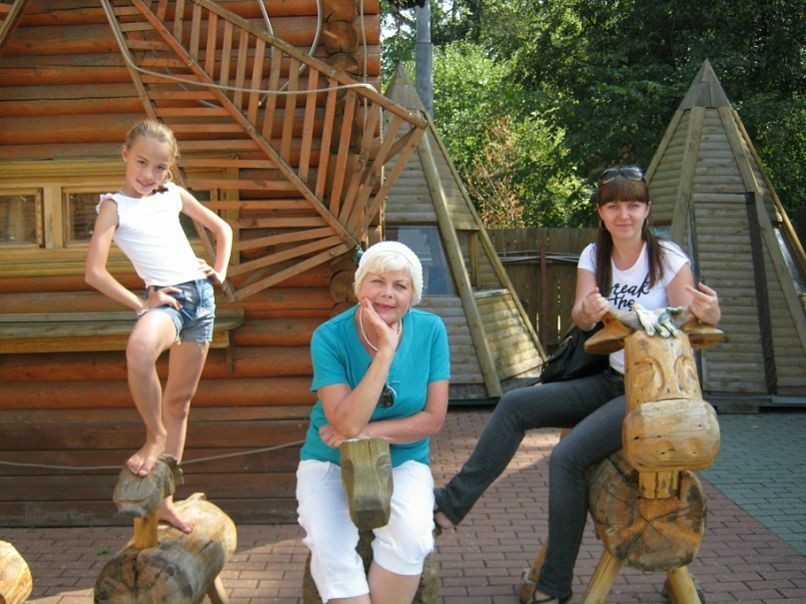 №5, Лада Иванова №5, Лада Иванова