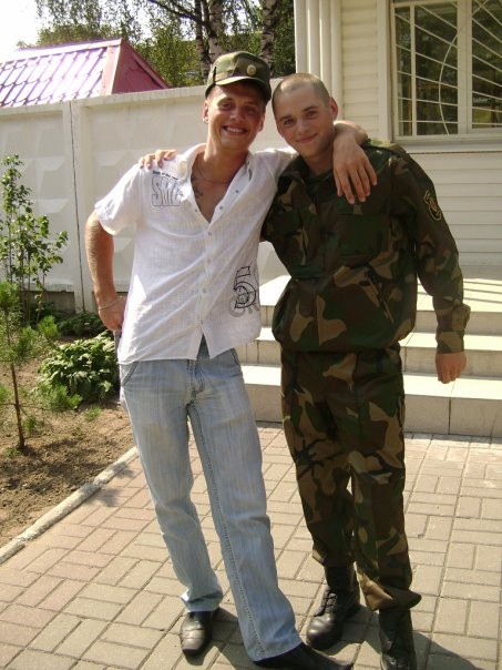 №8, Андрей Москалёв №8, Андрей Москалёв