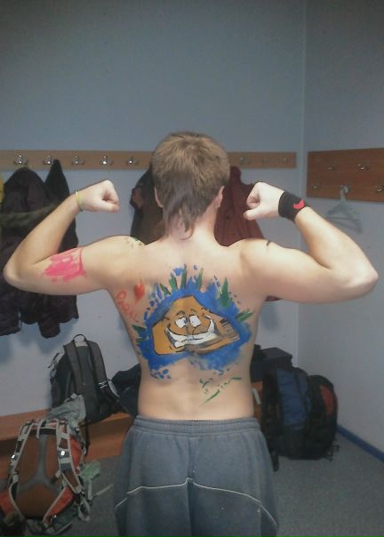 №14, Сергій Мороз №14, Сергій Мороз