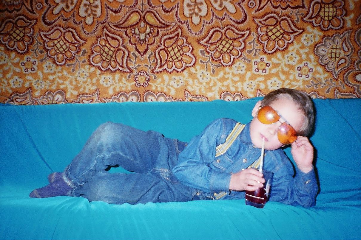 Александр Карманов Sasha Brown | 