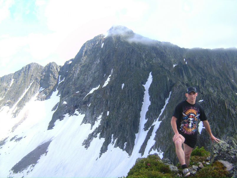 №14, Рустам Габидулин, 36 лет, Прокопьевск, Россия №14, Рустам Габидулин, 36 лет, Прокопьевск, Россия