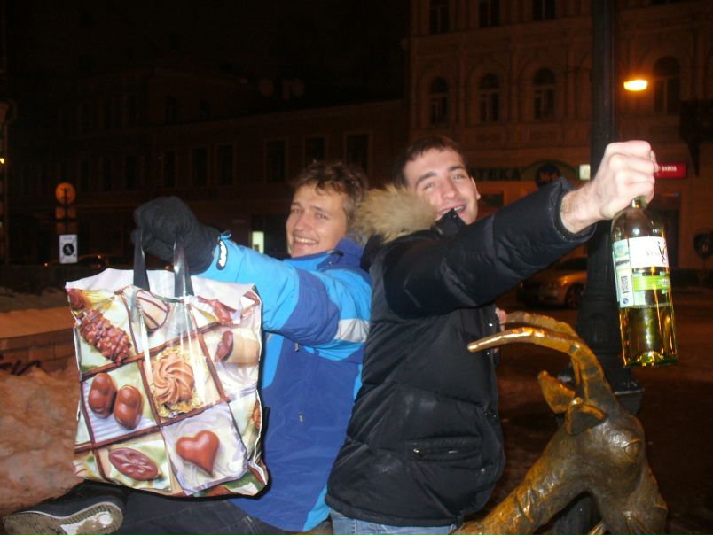 №18, Дмитрий Пилин №18, Дмитрий Пилин