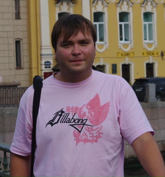 №18, Дмитрий Лемешев, 42 года, Санкт-Петербург №18, Дмитрий Лемешев, 42 года, Санкт-Петербург