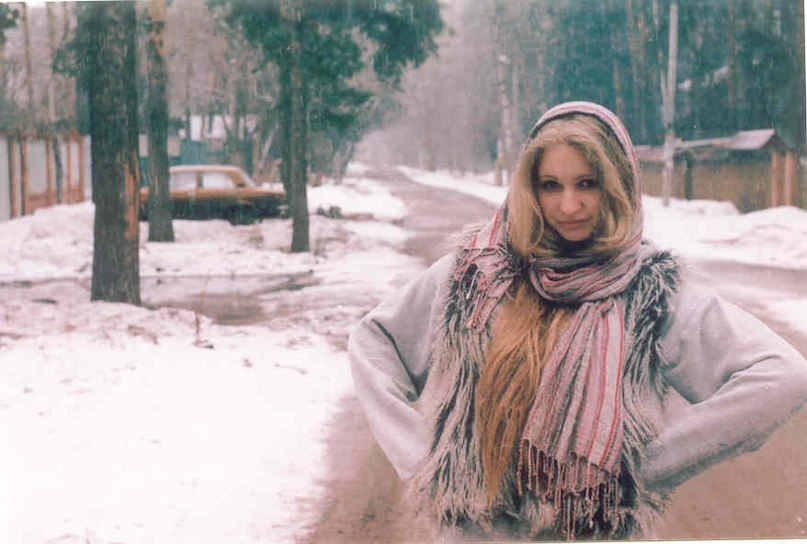 Мария Бердичевская & | Москва