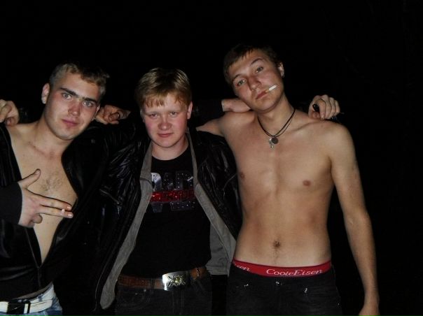 №3, Роман Шустров №3, Роман Шустров