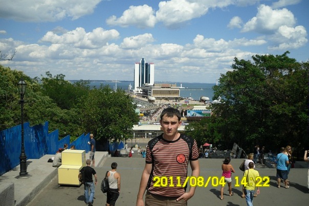 №80, Женя Теплицкий, 40 лет, Донецк №80, Женя Теплицкий, 40 лет, Донецк