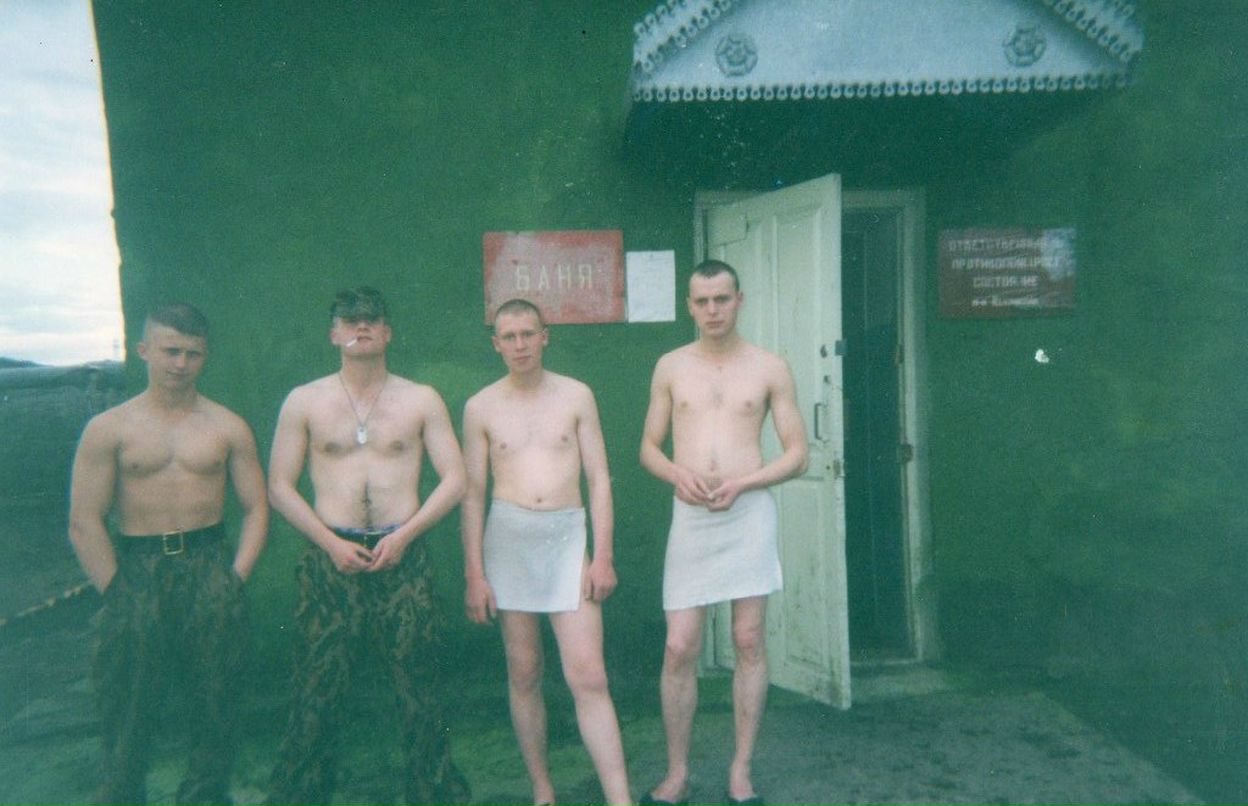 Серж Подворный | Санкт-Петербург