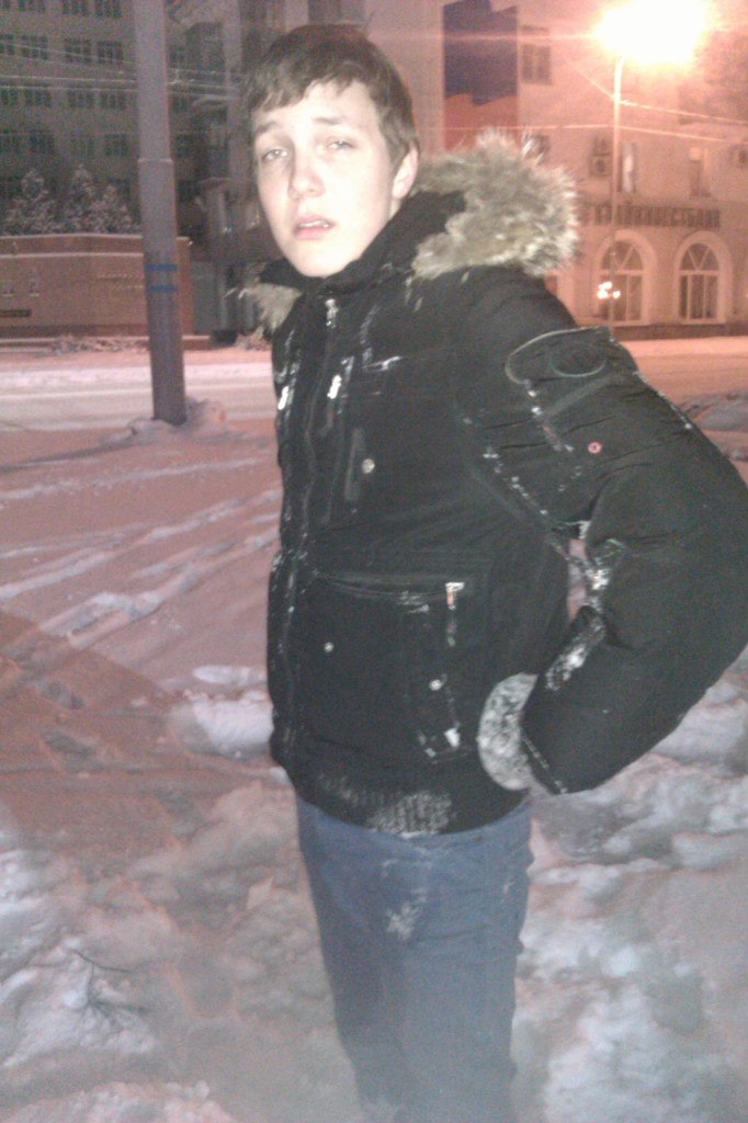 Серёга Матийцив | Новороссийск