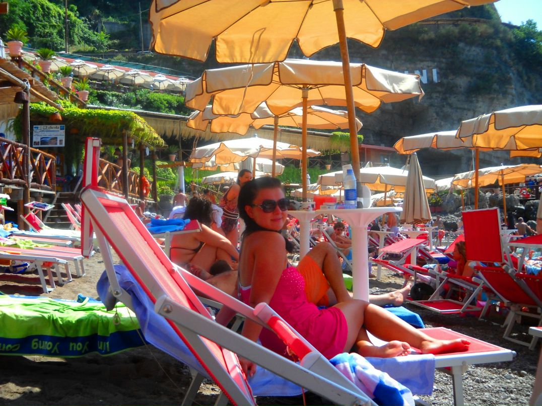 Viktoria Sheremet ✿ܓ | Napoli