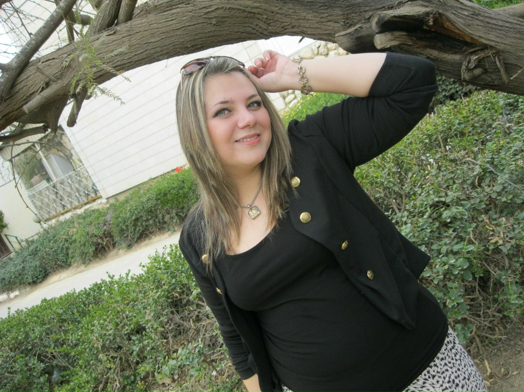 Mashka Gadashevich | Беэр Шева