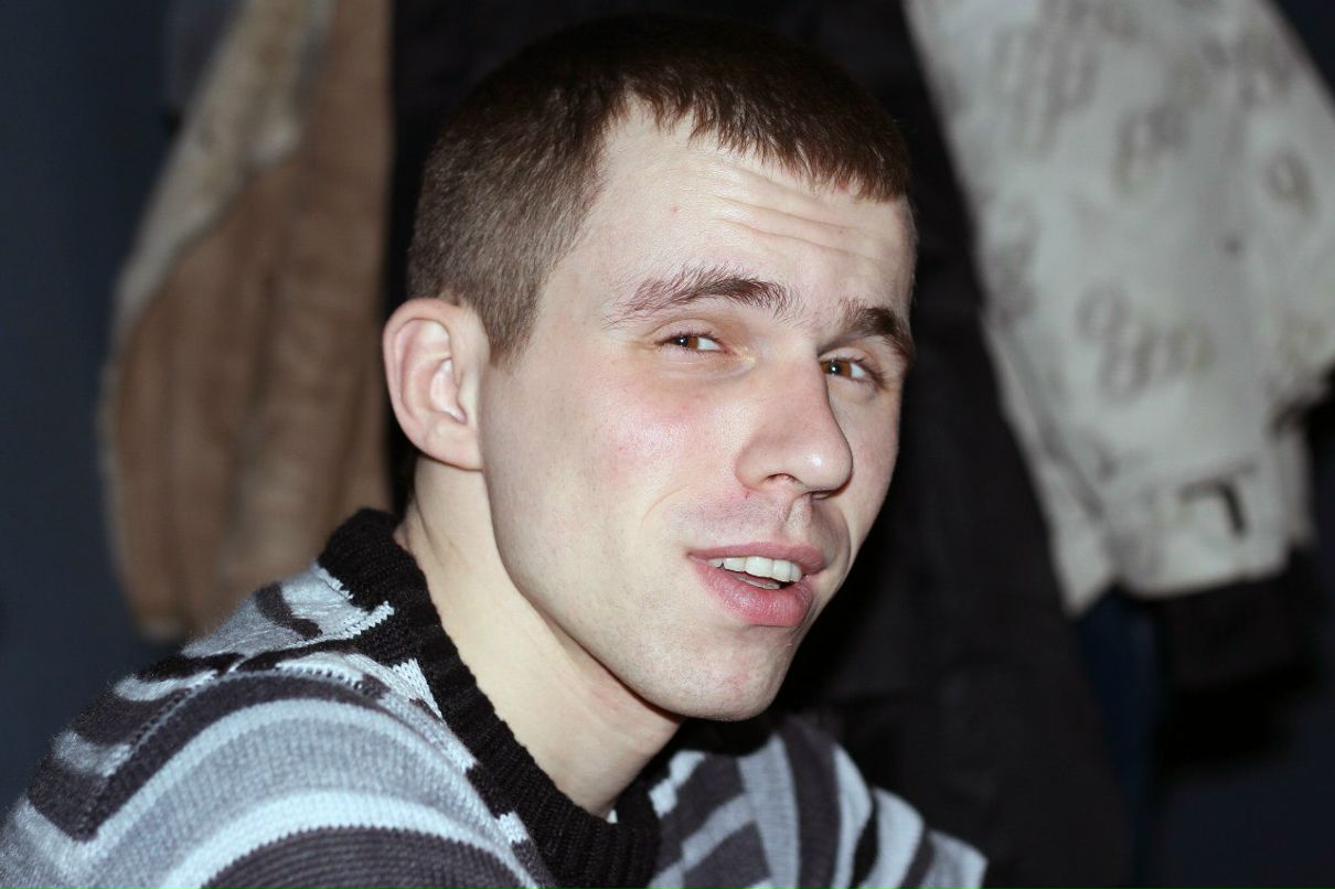 Павел Хрульков Kh.P | Санкт-Петербург