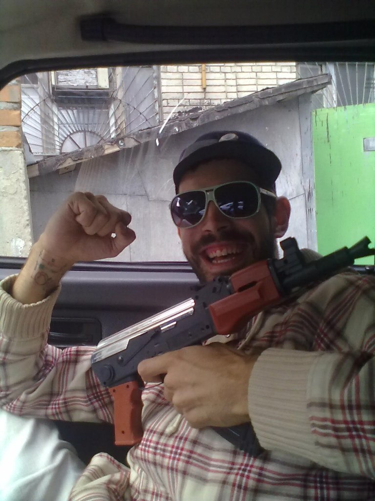 Григорий Архаров | Ростов-на-Дону