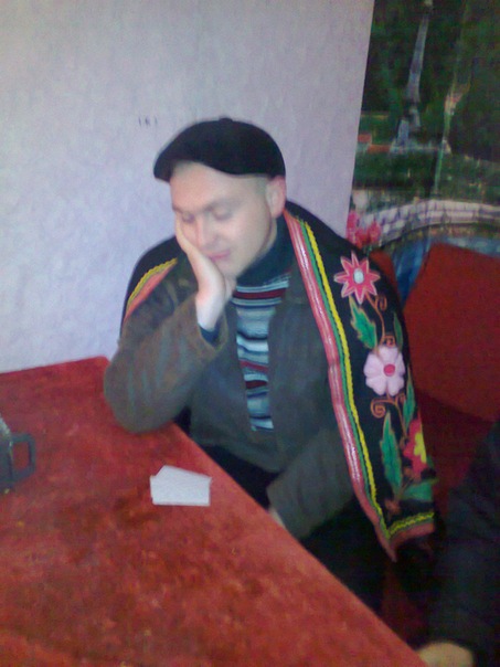 №7, Паша Семенюк, 12.7.1988 №7, Паша Семенюк, 12.7.1988