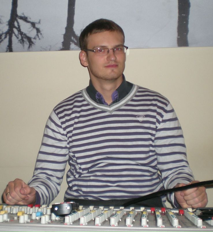 Никита Петрович _GRIF_ | Москва