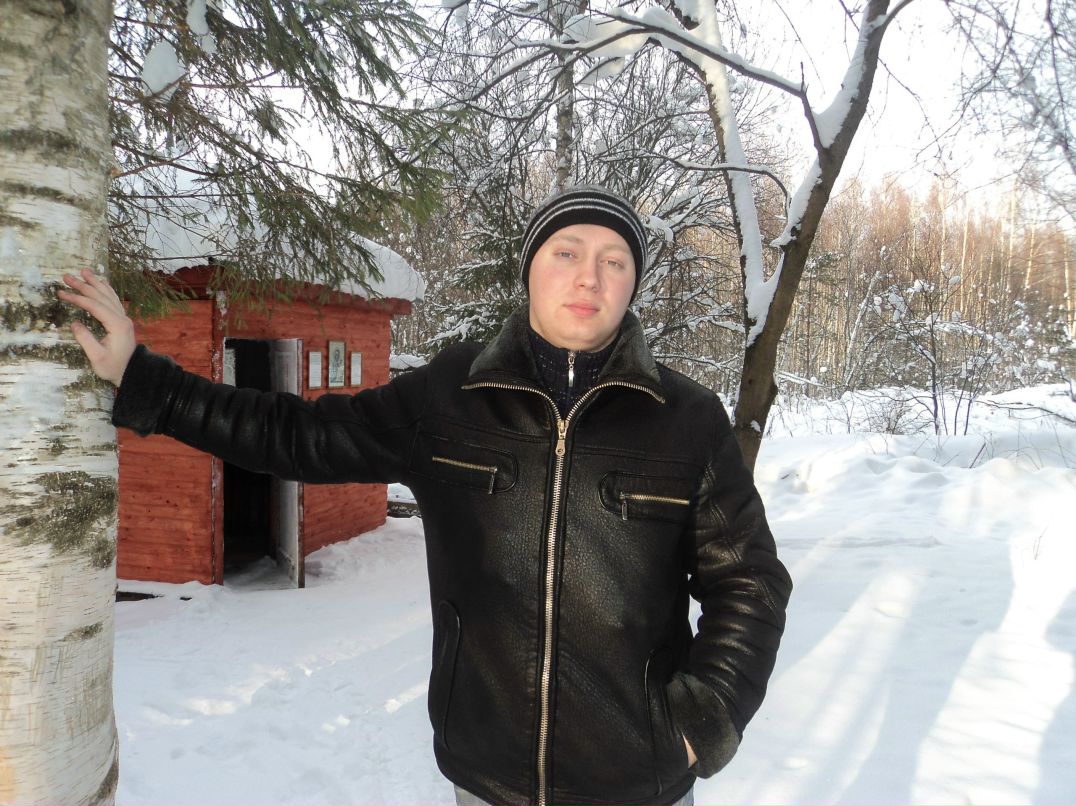 Иван Шикалёнков | Москва