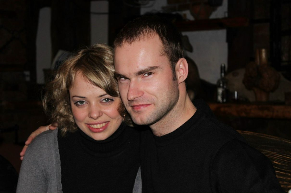 Оля Блызнюк | Санкт-Петербург