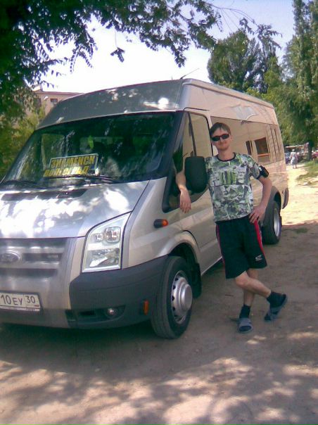 №20, Андрей Рычаловский №20, Андрей Рычаловский