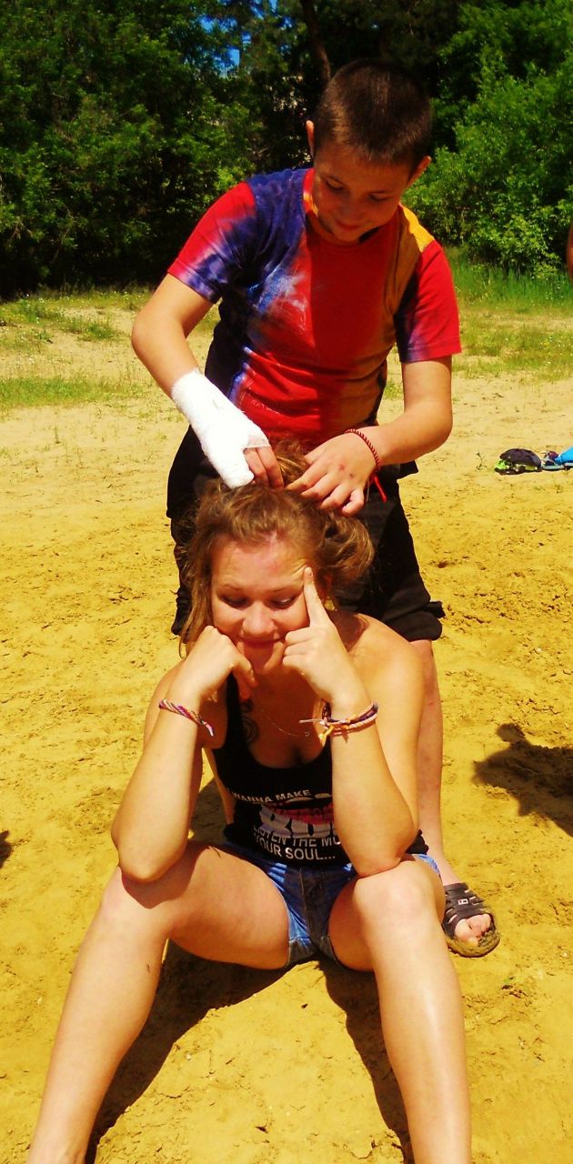 Симона Чекунова | Ульяновск