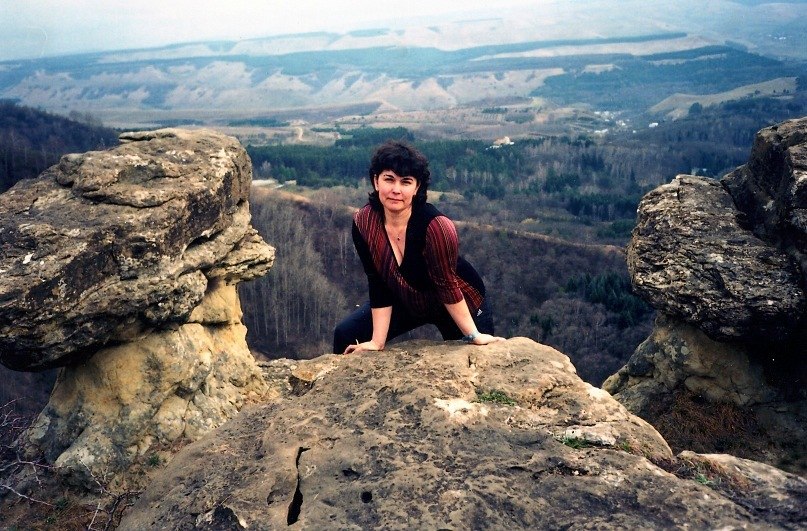 Лариса Веселовская | Санкт-Петербург