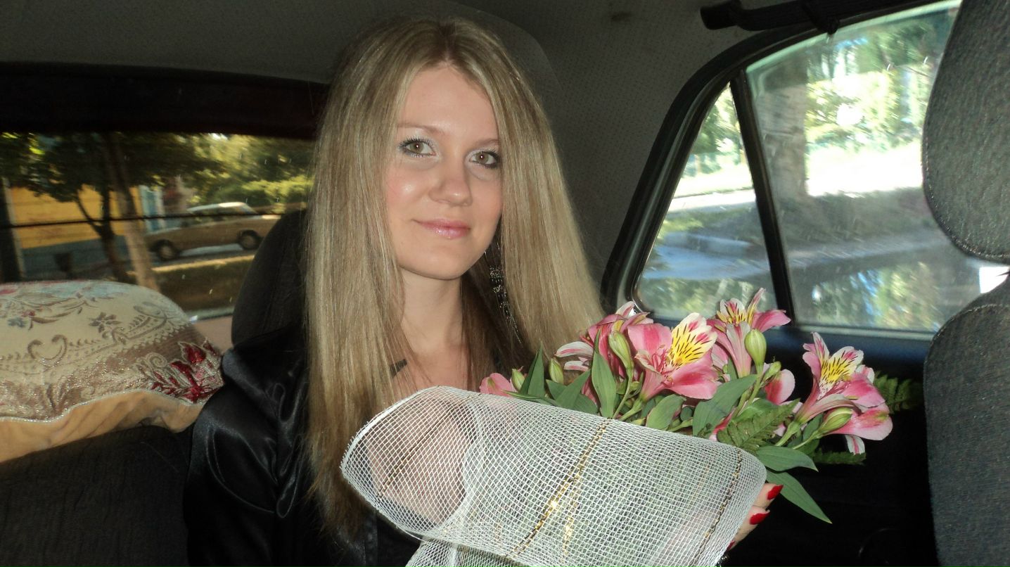 Анастасия Зеленская | Херсон