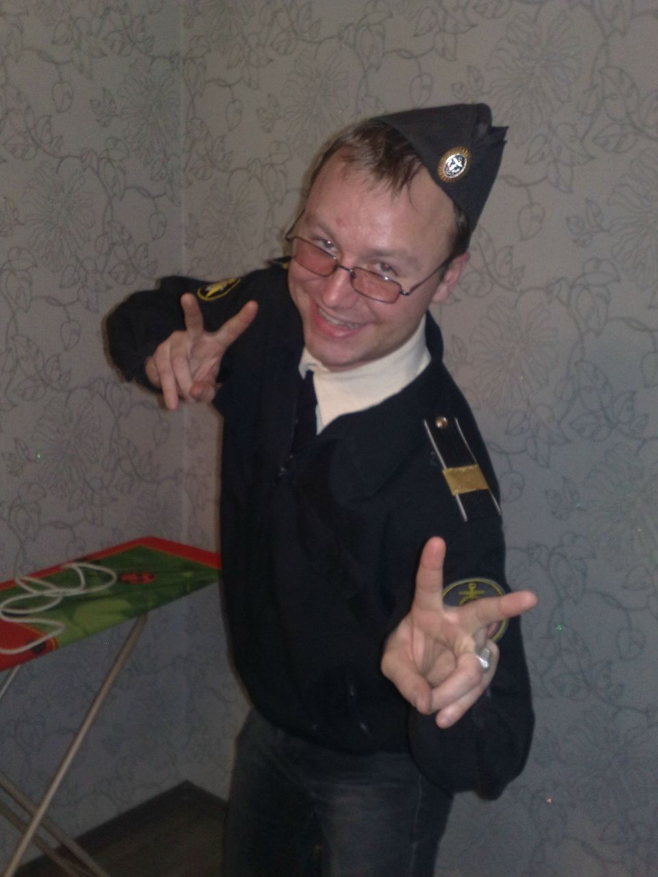 Alehandro Perec de la | Новодвинск