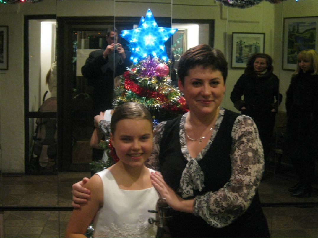 Маряна Грабовська | Киев